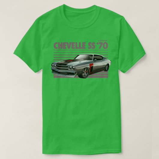シェベルSS Tシャツ (デザイン正面)
