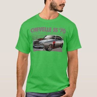 シェベルSS Tシャツ