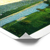 シェペルドズデルon Columbia River ポスター (角)