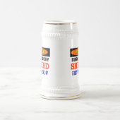 シェペル警告ズ ビールジョッキ (中央)