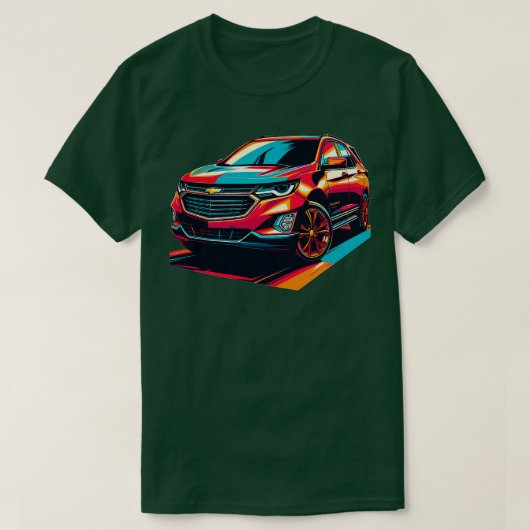 シェボレー彼岸16 Tシャツ (デザイン正面)