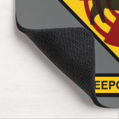 シェポカリス徴候1 マウスパッド (コーナー)