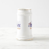 シェマイスラエル ビールジョッキ (中央)