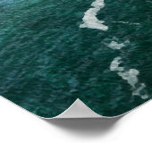 シェマ祈りの言葉ポスター ポスター (角)