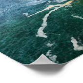 シェマ・イスラエルのポスター ポスター (角)