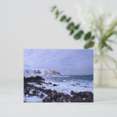 シェミアアイランドケーブルボウルオンショア ポストカード (スタンド正面)