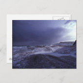 シェミアイランドノースビーチ ポストカード (正面/裏面)