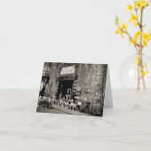 シェミシェル[グリーティングカード] カード (黄色い花)