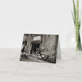 シェミシェル[グリーティングカード] カード