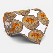 シェムラマッツァフロッグ ネクタイ (ロール)