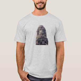 シェムリアップかアンコール・ワット Tシャツ