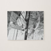 シェムリアップカンボジアコンチネンタルブレックファースト ジグソーパズル (横)