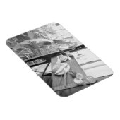 シェムリアップカンボジアコンチネンタルブレックファースト マグネット (右側)