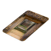 シェムリアップ州アンコールのバンテイ・スレイ寺院。 マグネット (左側)