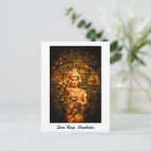 シェムリアップ、カンボジアのはがき ポストカード (スタンド正面)