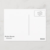 シェムリアップ、カンボジアのはがき ポストカード (裏面)