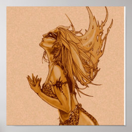 シェラジャングルプリンセス ポスター