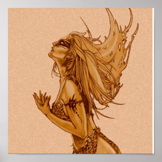 シェラジャングルプリンセス ポスター