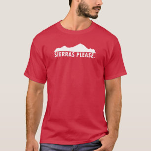 シェラスお願いシャツ Tシャツ