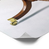 シェラトンツーティエばかウェイター ポスター (角)