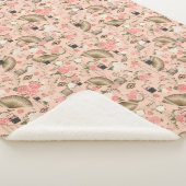 シェラパブランケットフローラ シェルパブランケット (3/4)