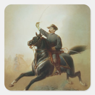 シェリダンの乗り物, 1871 スクエアシール
