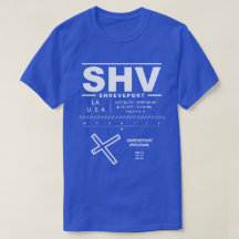 シェリバポート地方空港SHV