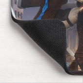 シェリフゲームマウスパッド | スナイパーエリートファナートパッド マウスパッド (コーナー)