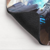 シェリフゲームマウスパッド | スナイパーエリートファナートパッド マウスパッド (コーナー)