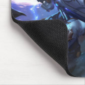 シェリフゲームマウスパッド | スナイパーエリートファナートパッド マウスパッド (コーナー)