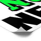 シェリフジョー ポスター (角)