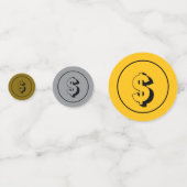 シェリフズスタッシュ紙吹雪 コンフェッティ (正面)