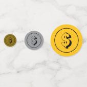 シェリフズスタッシュ紙吹雪 コンフェッティ (裏面)