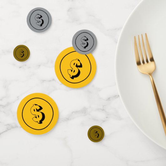 シェリフズスタッシュ紙吹雪 コンフェッティ (グループ)