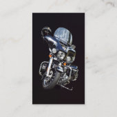 シェリフズバイク 名刺 (裏面)