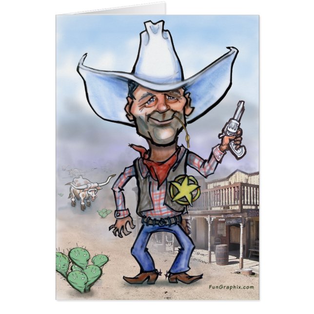 シェリフ (正面)