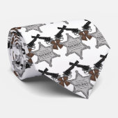 シェリフ・タイバイSRF ネクタイ (ロール)