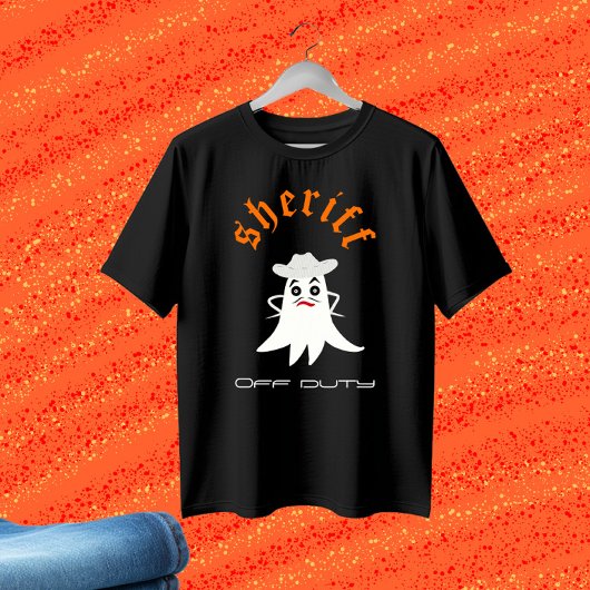 シェリフ Tシャツ