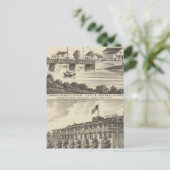 シェリンガーストア&海ハウス ポストカード (スタンド正面)