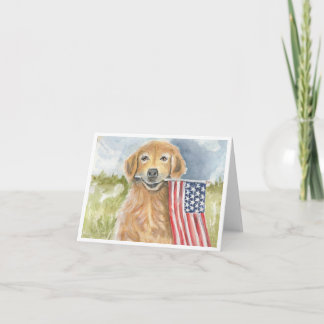 シェリーによるアメリカーナドッグ カード