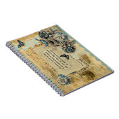 シェリーへの献上品 ノートブック (右側)