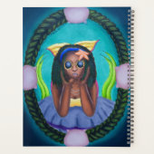 シェリープランナー プランナー手帳 (裏面)