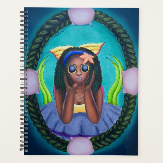 シェリープランナー プランナー手帳 (正面)