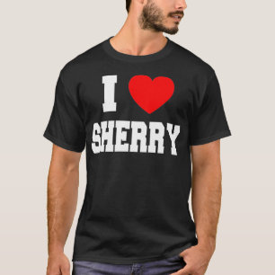 シェリープレミアムが大好き Tシャツ