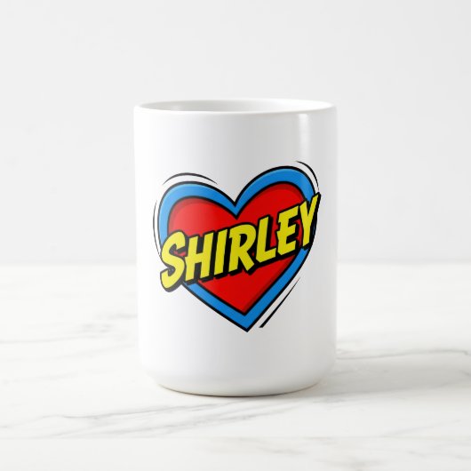 シェリーリブ コーヒーマグカップ (中央)