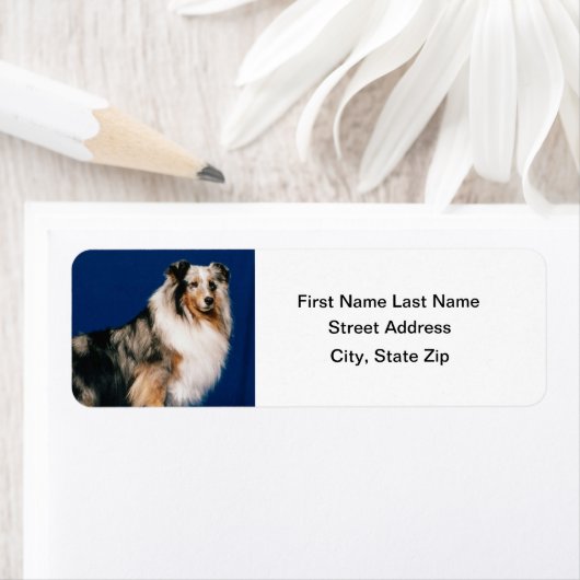 シェリー（メルル） ラベル (インサイチュ)