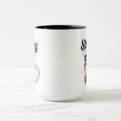 シェリー・ラブコーヒー・マググ マグカップ (中央)