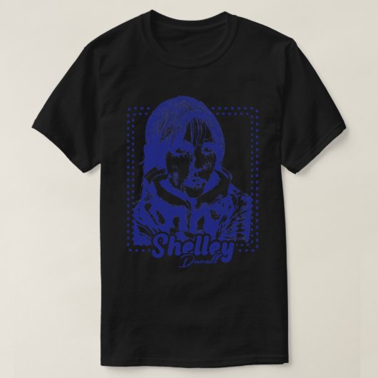 シェリー Tシャツ (デザイン正面)