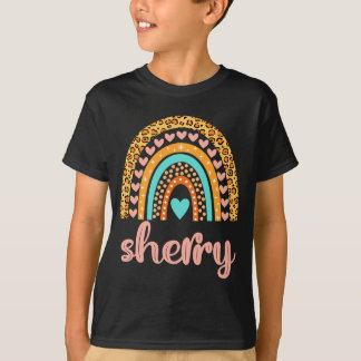 シェリー Tシャツ