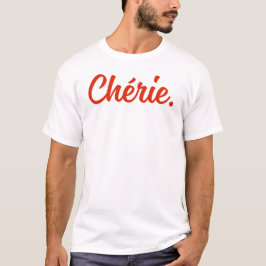 シェリー Tシャツ